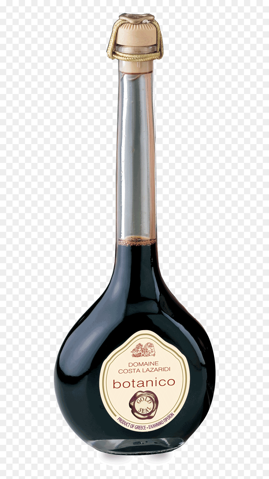 Domaine Costa Lazaridi Botanico, HD Png Download - gold seal png