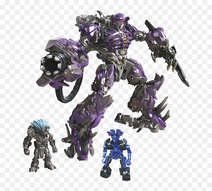Transformers Studio Series Figure, HD Png Download - shockwave png