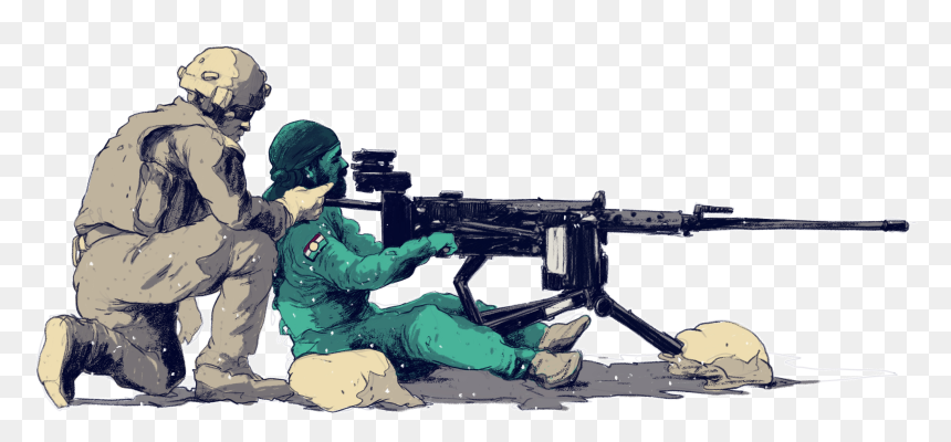 Sniper , Png Download - Kurds Png, Transparent Png - cod sniper png