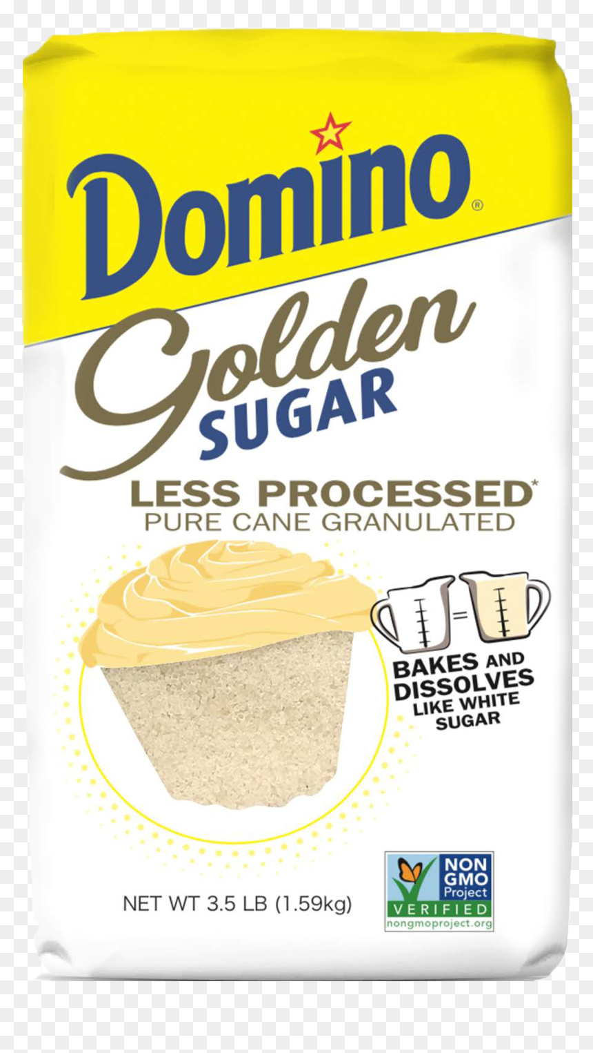 Domino Golden Sugar, HD Png Download - domino png