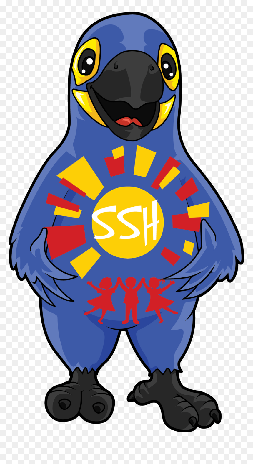 Periquito Azul Spanish Schoolhouse, HD Png Download - spanish png