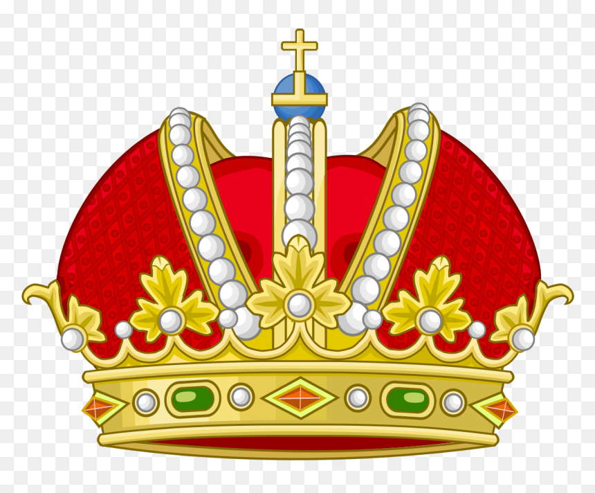 Imperial Crown Coat Of Arms, HD Png Download - spanish png