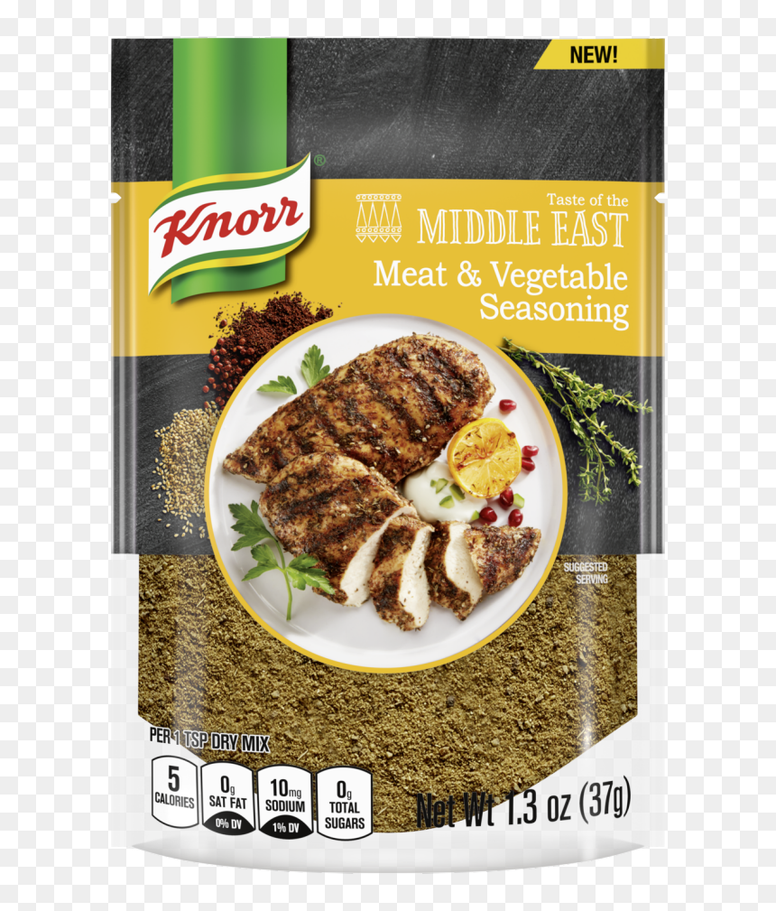 Knorr Taste Of Japan, HD Png Download - notlikethis png