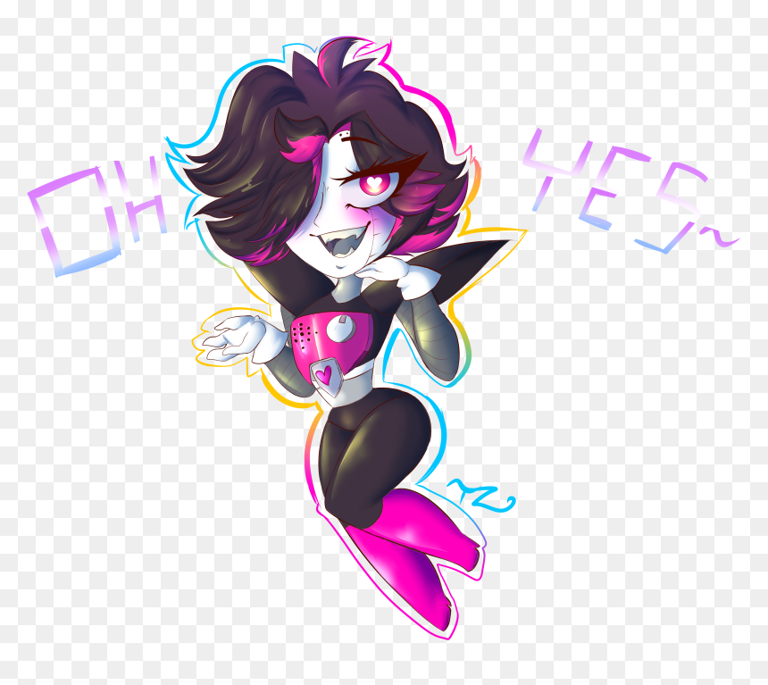 Mettaton Png, Transparent Png - mettaton png
