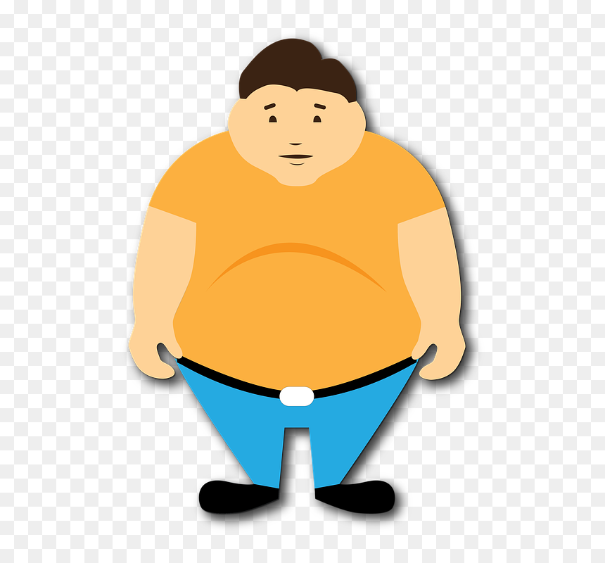 Clip Art, HD Png Download - fat png