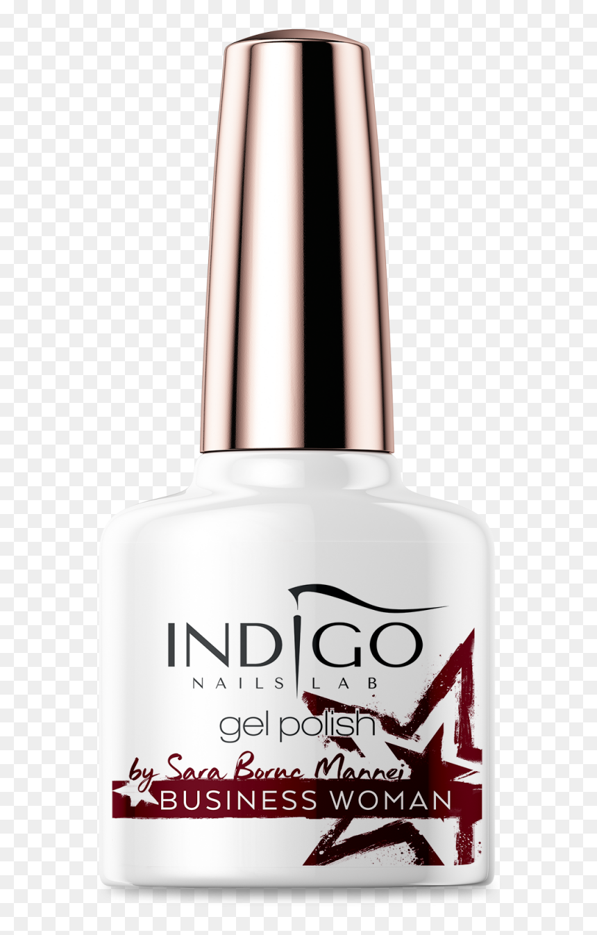 Indigo Nails, HD Png Download - business woman png