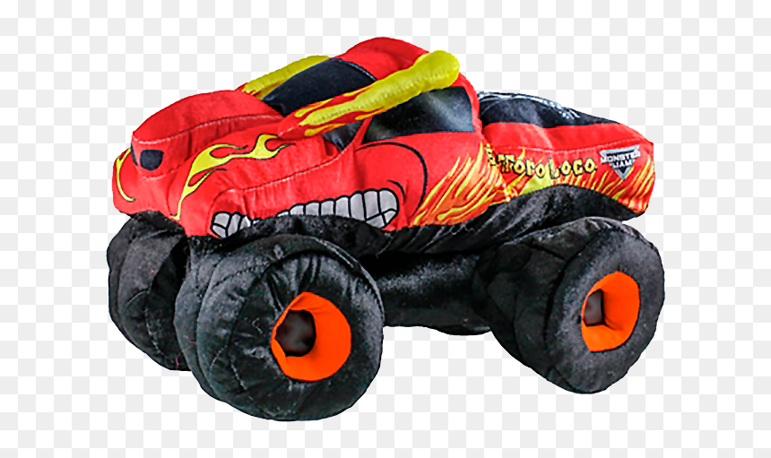 Model Car, HD Png Download - monster jam png