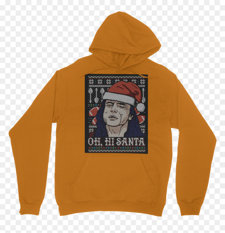 Tommy Wiseau/the Room - Jacksepticeye Merch Green Hoodie, HD Png Download - tommy wiseau png