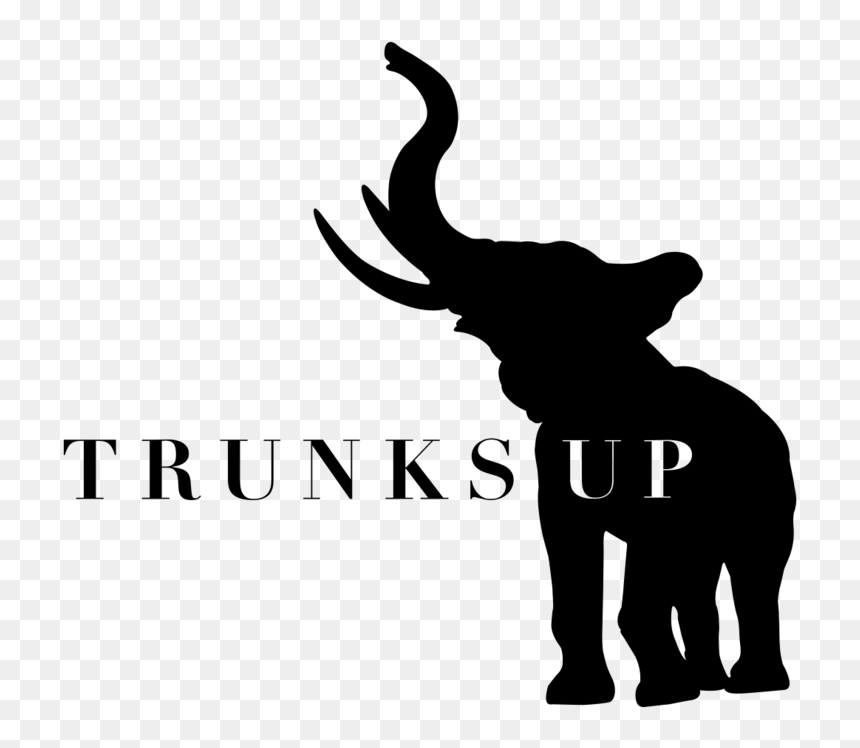 Tula Logo-no La Blk - Trunks Up, HD Png Download - trunks png