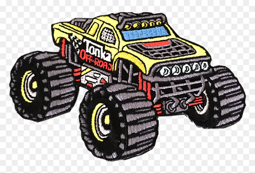 Monster Truck, HD Png Download - monster jam png