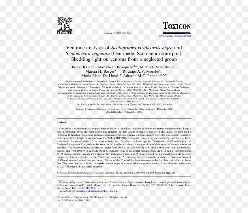Document, HD Png Download - centipede png