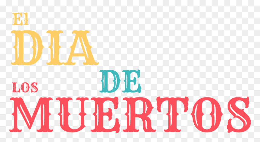 Calligraphy, HD Png Download - dia de los muertos png