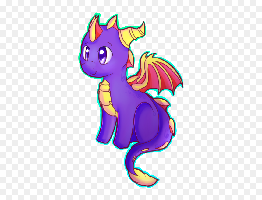 Cartoon, HD Png Download - spyro png