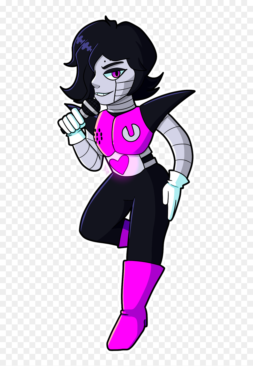 Cartoon, HD Png Download - mettaton png