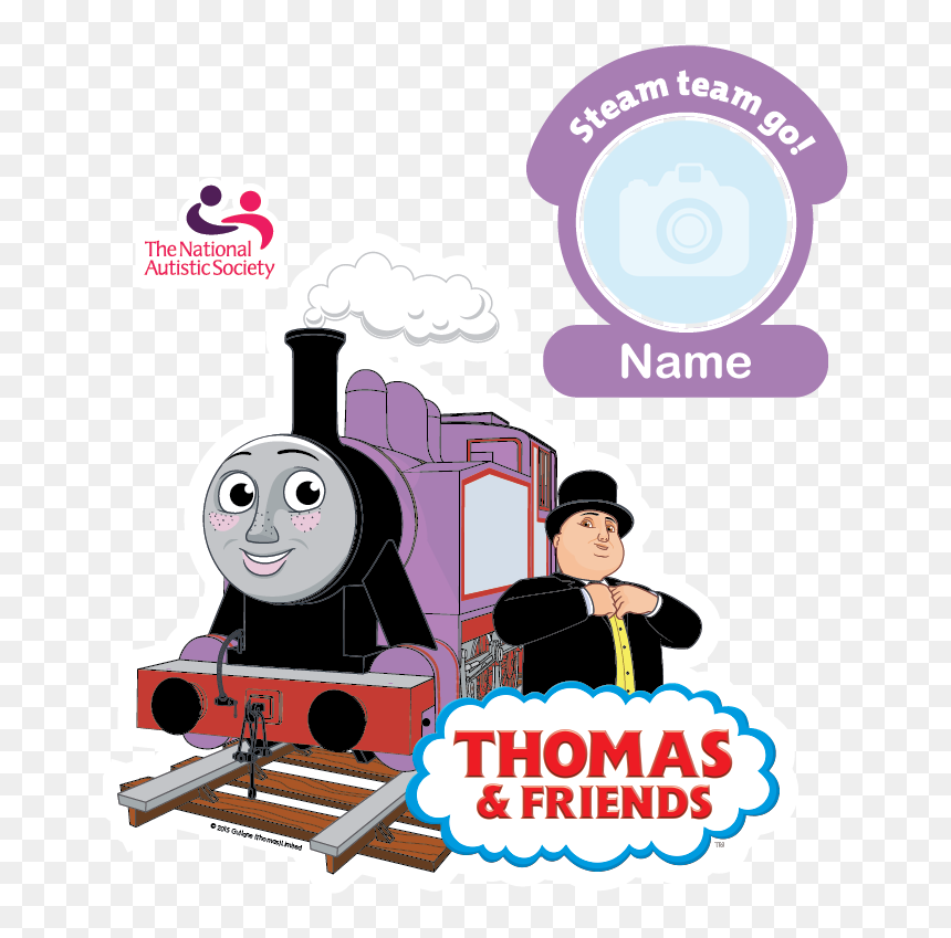 Thomas The Tank Engine T-shirt - Thomas E Friends Png, Transparent Png - thomas the tank engine png