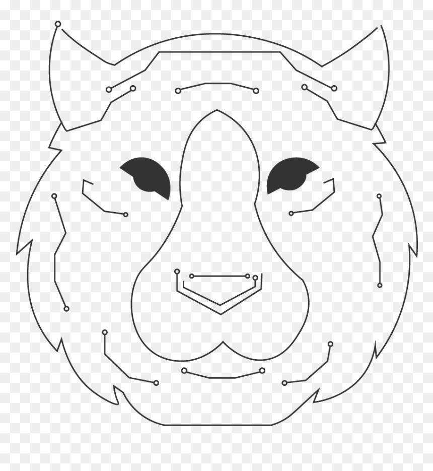 Black Lines Png , Png Download - Line Art, Transparent Png - black lines png