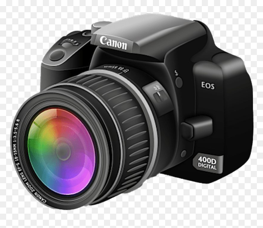 Camera Png Picture - Camera Png, Transparent Png - camara png
