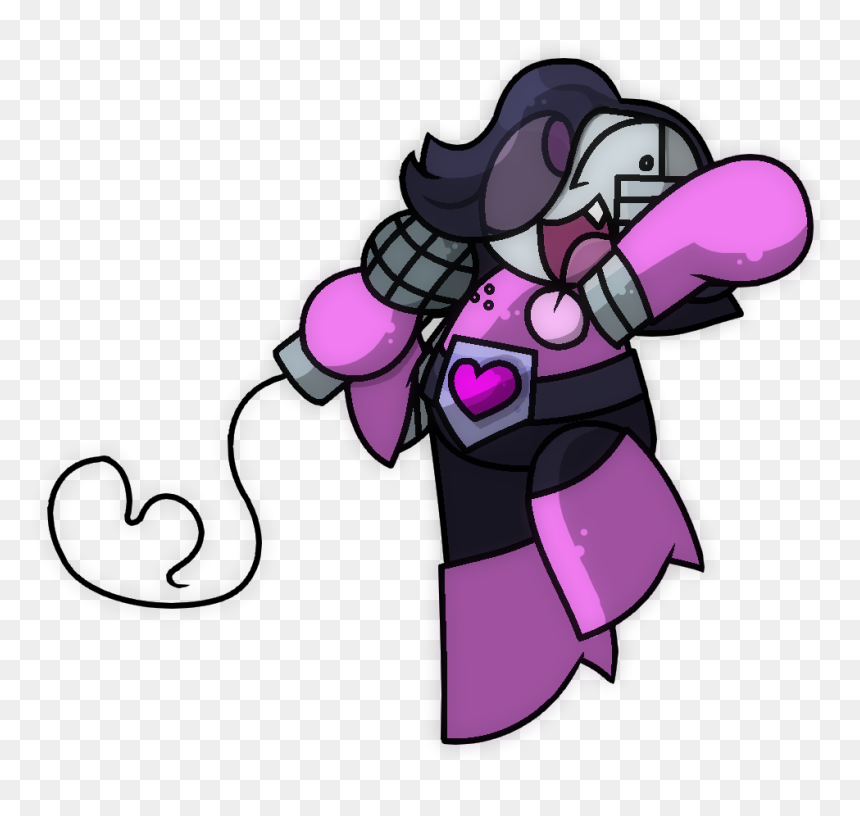 Cartoon, HD Png Download - mettaton png