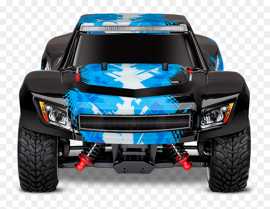 Transparent Truck Front Png - Latrax Prerunner, Png Download - monster jam png