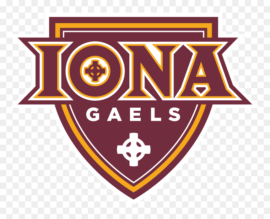 Iona Gaels Wikipedia - Iona College Logo Png, Transparent Png - ncaa logo png