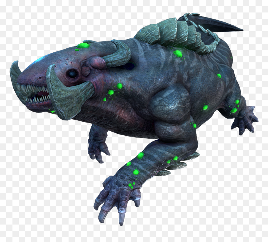 Subnautica Below Zero - Subnautica Frozen Leviathan, HD Png Download - subnautica png