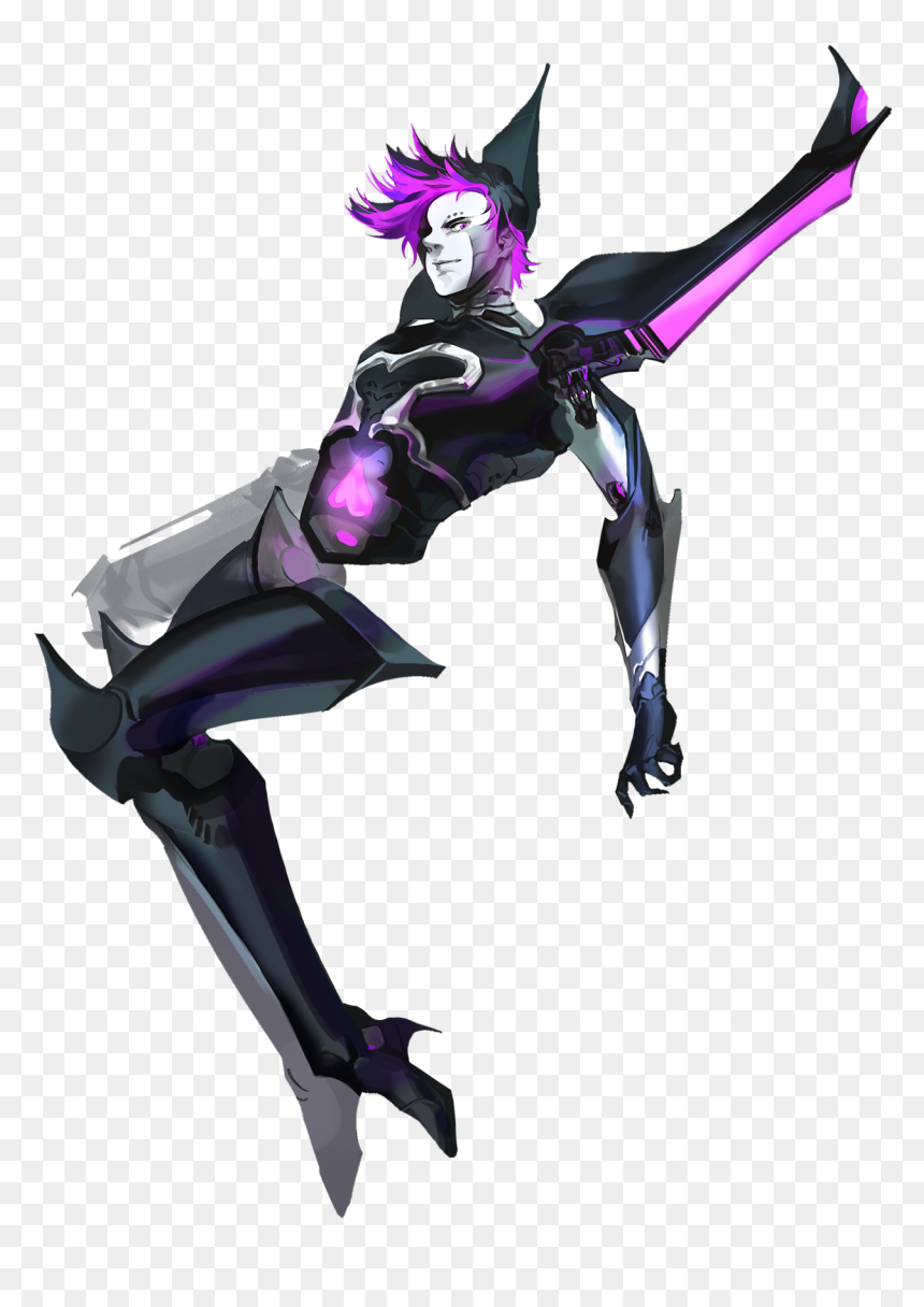 Anime, HD Png Download - mettaton png