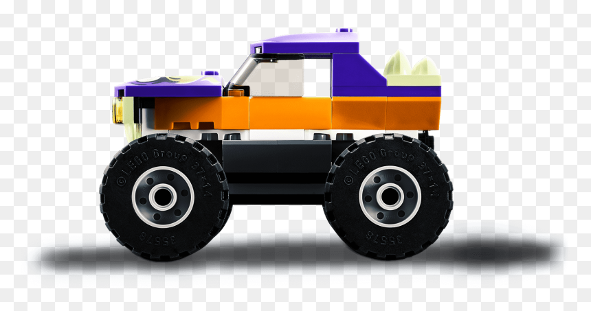 Monster Truck, HD Png Download - monster jam png