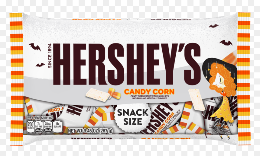 Hersheys Cookies And Cream Yogurt, HD Png Download - candy corn png