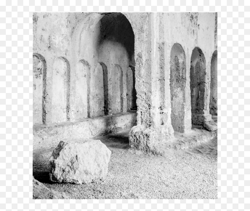 Prova4 - Arch, HD Png Download - ruins png