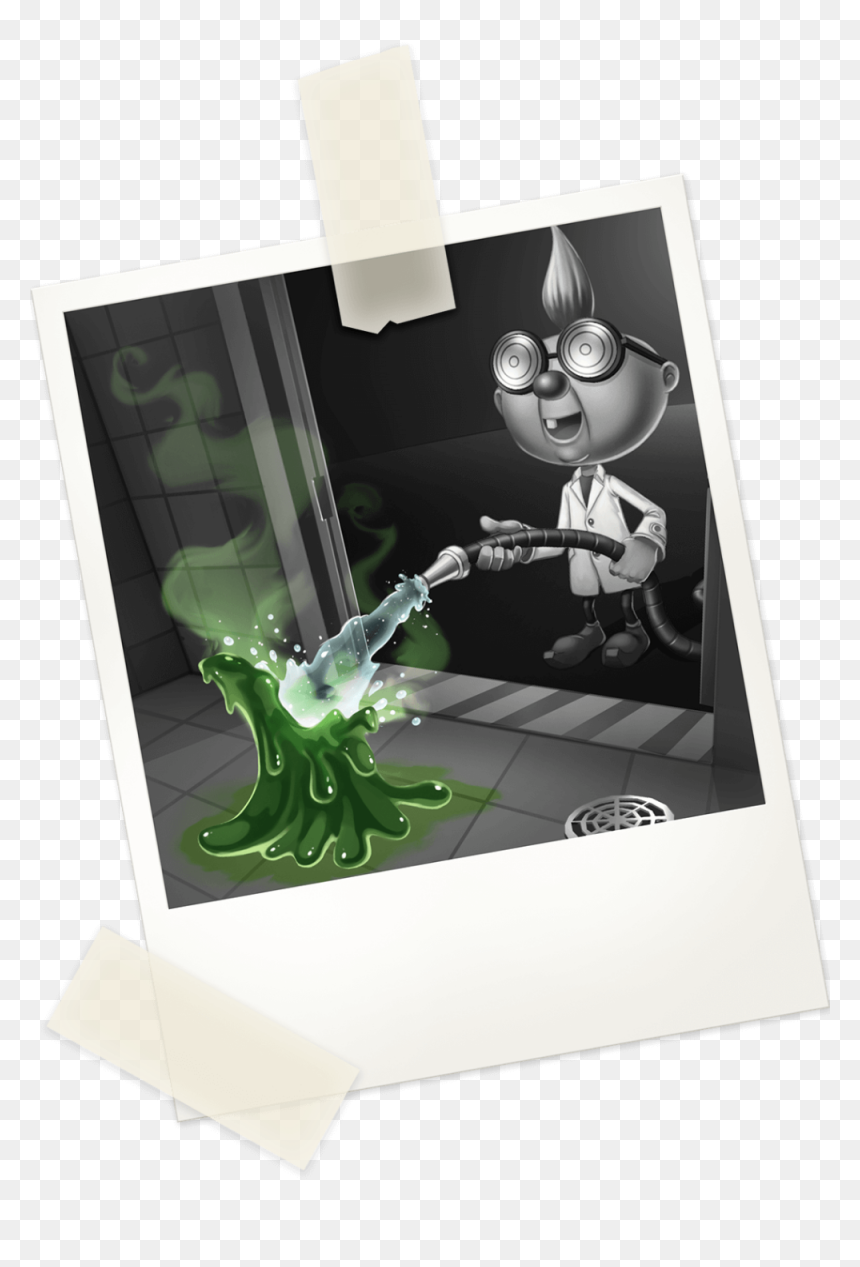 Cartoon, HD Png Download - luigi's mansion png