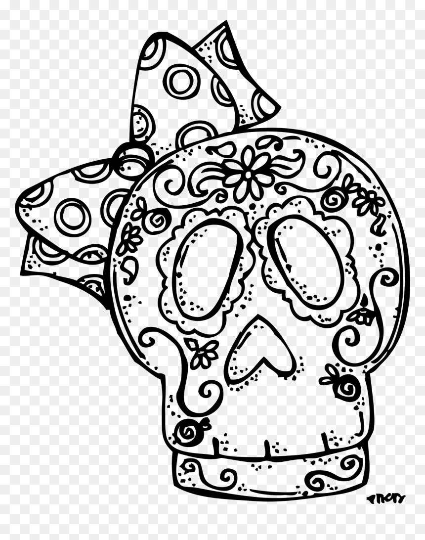 Dia De Muertos Melonheadz, HD Png Download - dia de los muertos png