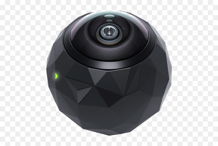 360 Fly Action Camera Clip Arts - 360fly Hd, HD Png Download - camara png