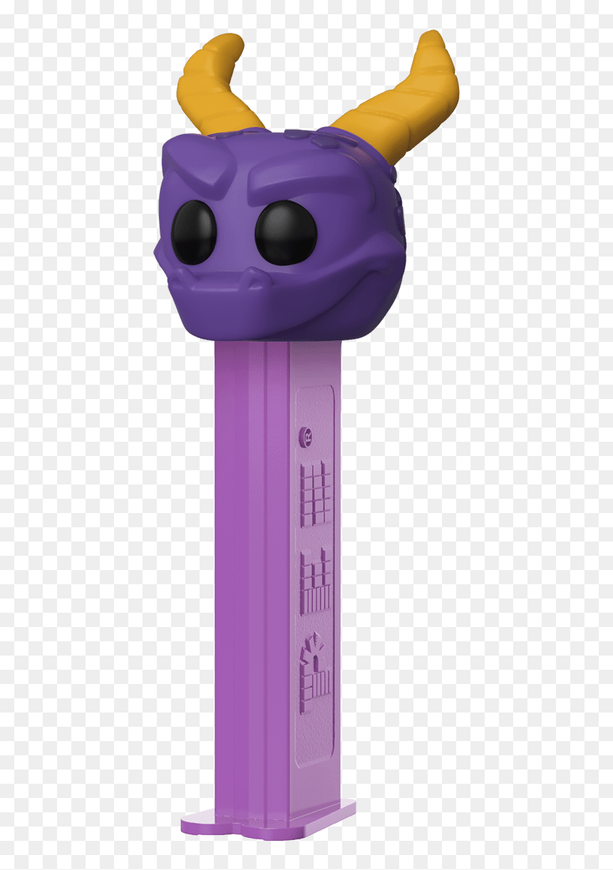 Spyro Pop Pez, HD Png Download - spyro png