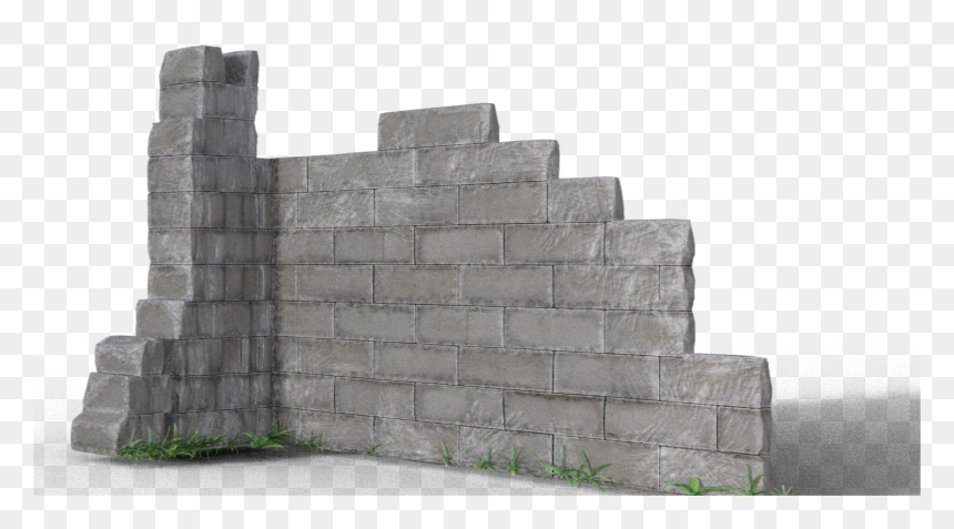 #ruins #castle #stone #clipart #png #psp - Portable Network Graphics, Transparent Png - ruins png