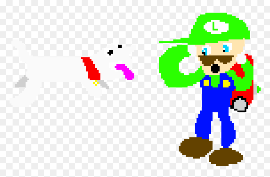 Cartoon, HD Png Download - luigi's mansion png