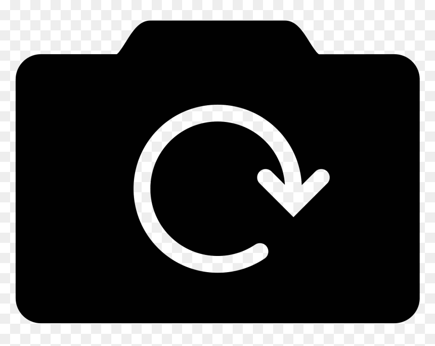 Girar La Cámara Icon - Seattle Art Museum, HD Png Download - camara png
