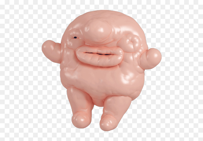 Jelly Gummies Gif, HD Png Download - meme man png