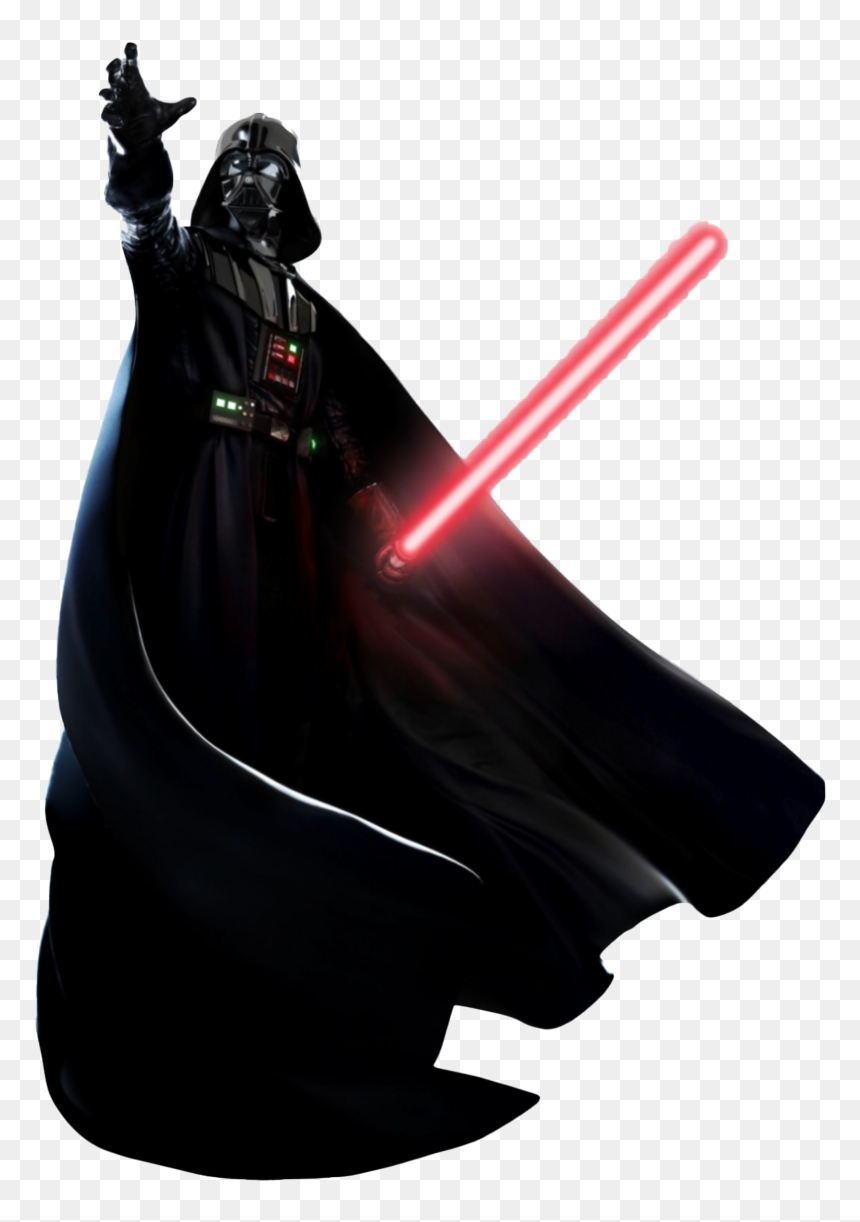 Darth Vader Png Pic - Star Wars Darth Vader Png, Transparent Png - vader png