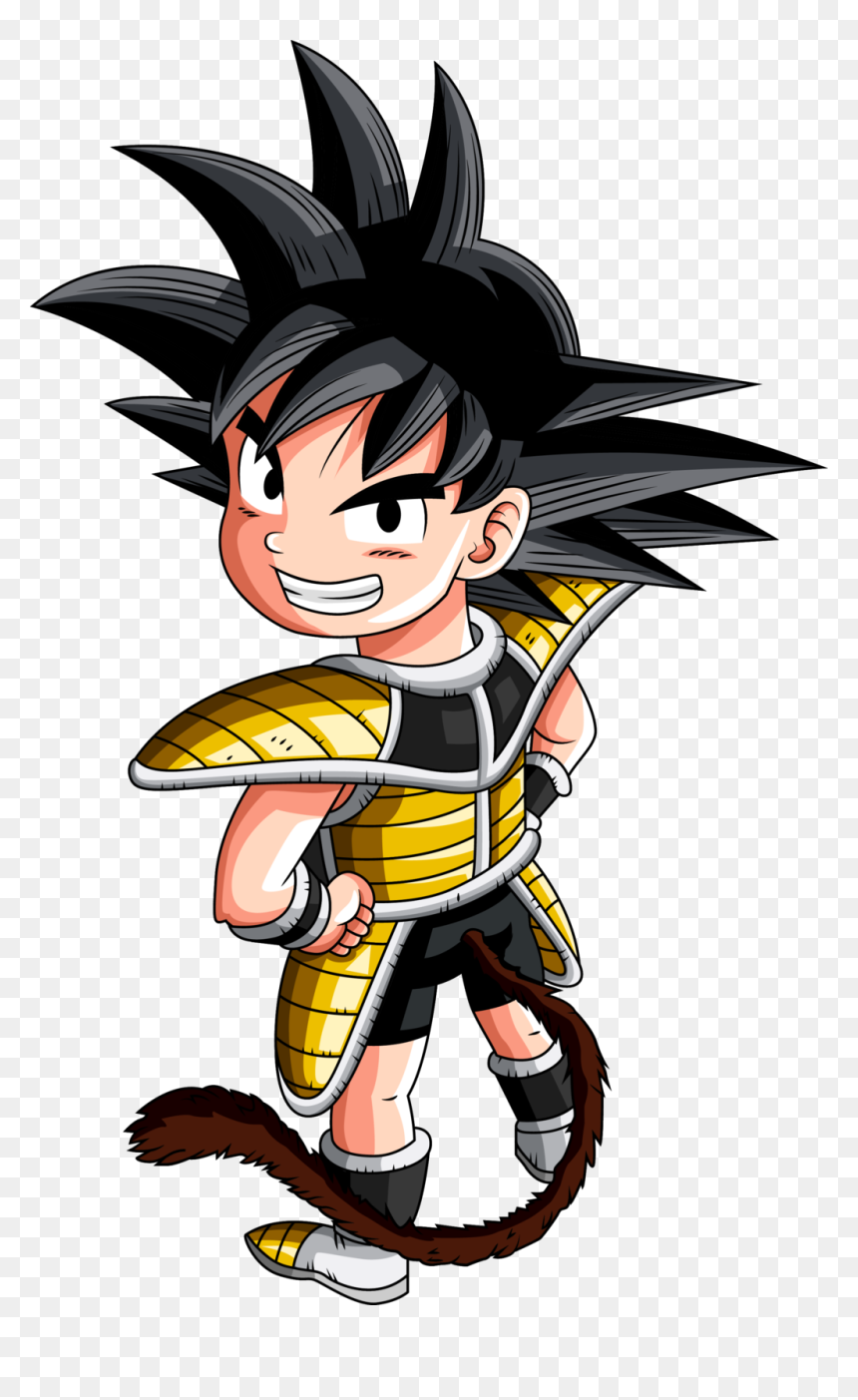 Traditional Games » Thread - Goku Black The Hedgehog, HD Png Download - kid goku png