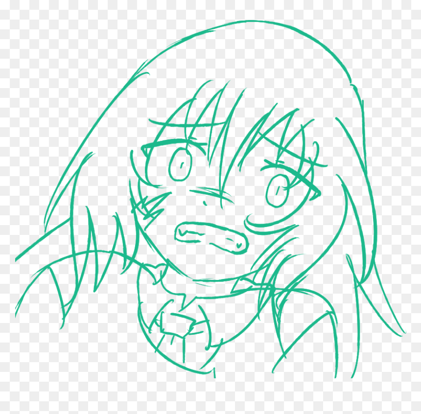 Sketch, HD Png Download - notlikethis png