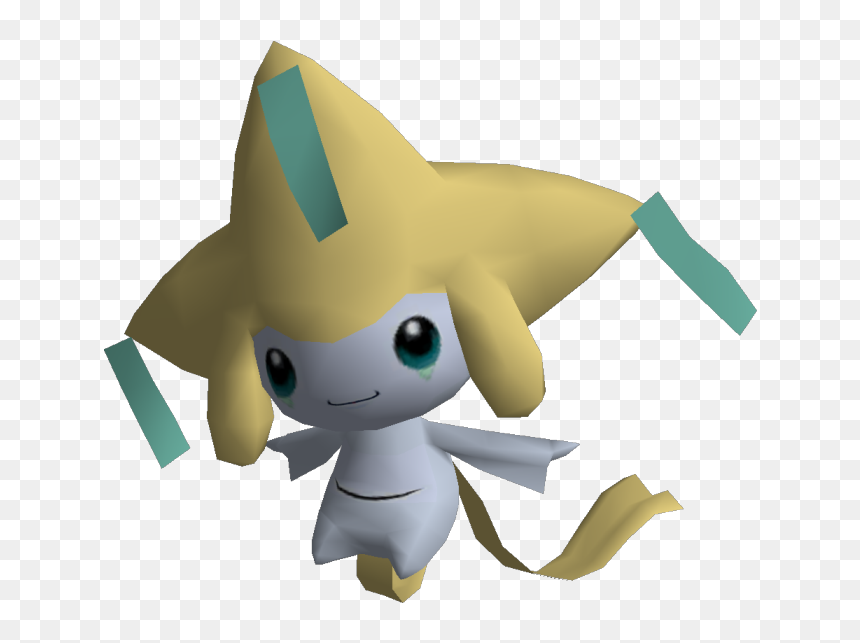 Download Zip Archive - Cartoon, HD Png Download - jirachi png