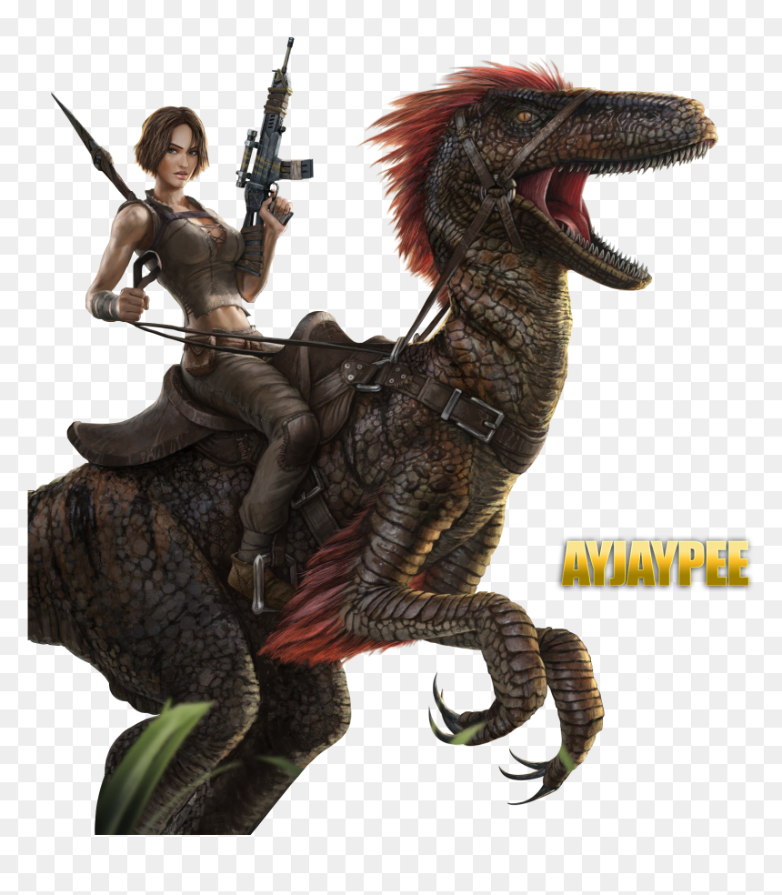 Survival Evolved Renders, HD Png Download - ark survival evolved png