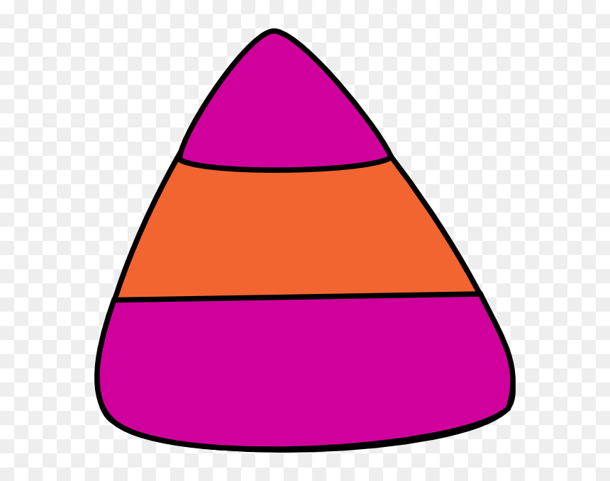 Clip Art, HD Png Download - candy corn png