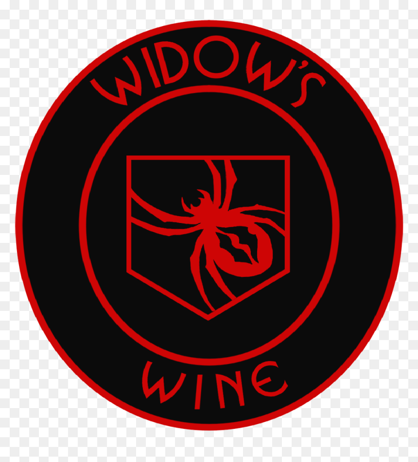 The Widow’s Wine Perk Label - Circle, HD Png Download - bo3 zombies png