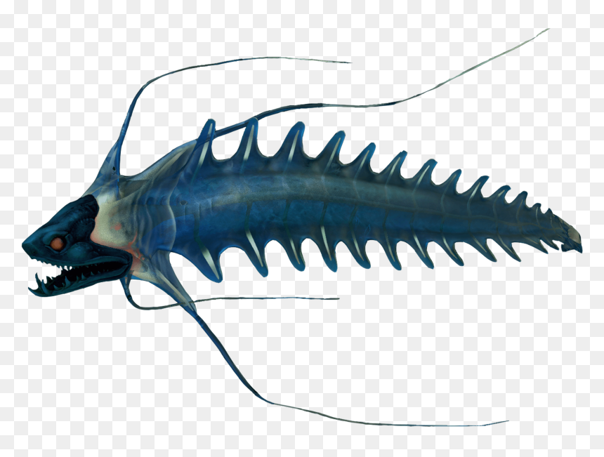 Subnautica Creature Png , Png Download - Subnautica Creatures Png, Transparent Png - subnautica png