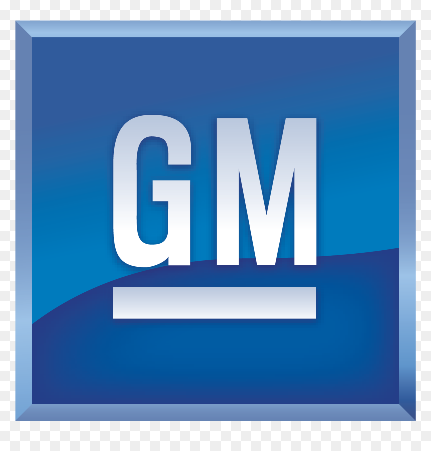 General Motors Logo Png, Transparent Png - gm logo png