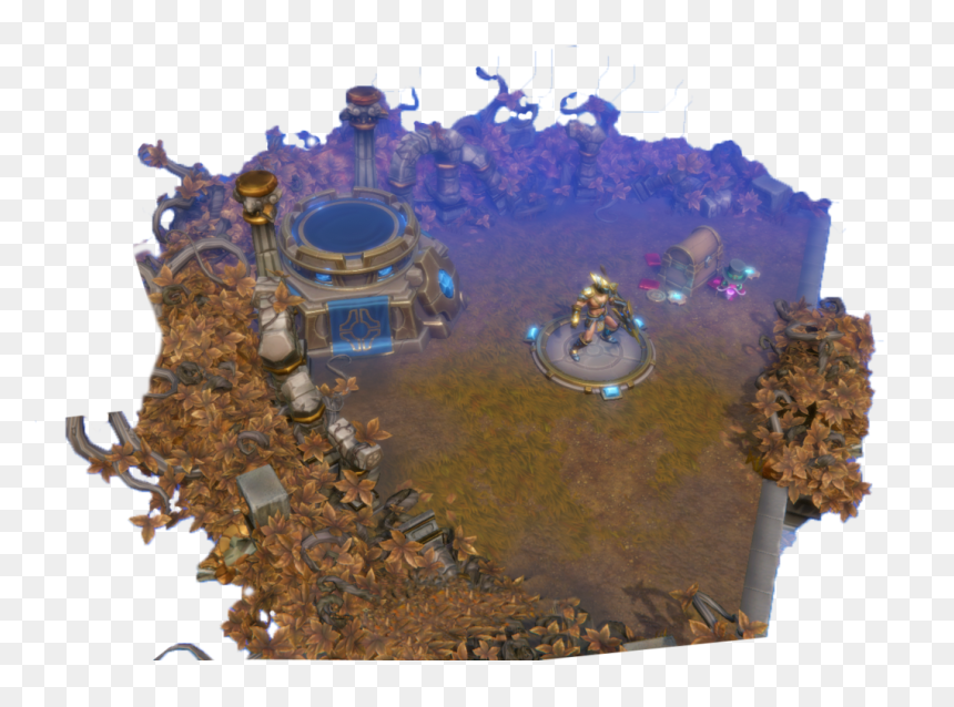 Scale Model, HD Png Download - ruins png