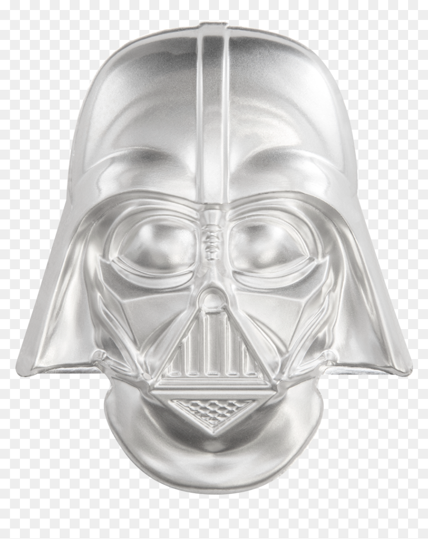 Star Wars Helmets 2019 Darth Vader Coin, HD Png Download - vader png