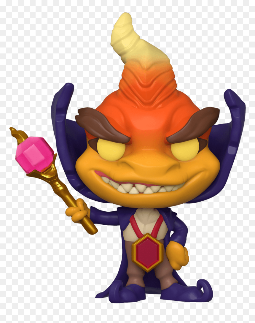 43347 Spyro Ripto Web - Spyro Pop Vinyl, HD Png Download - spyro png