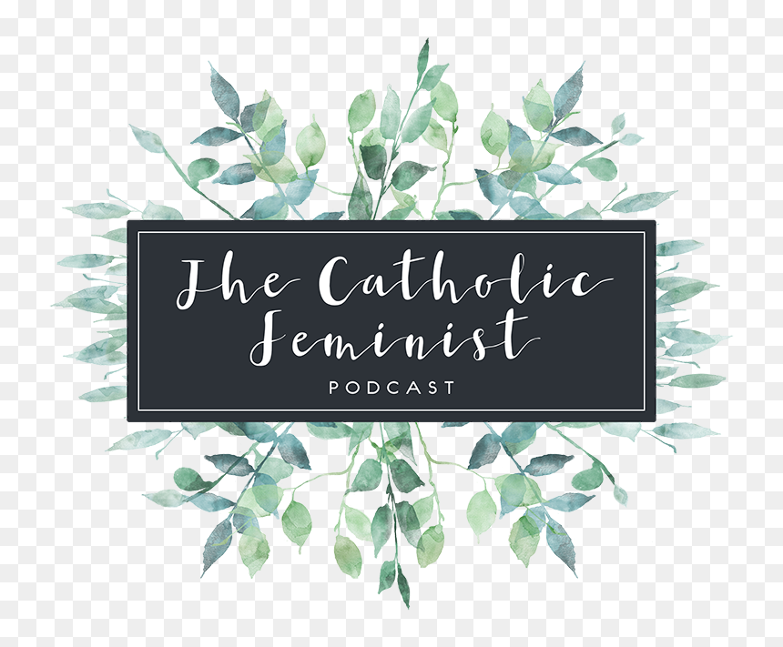 Catholic Feminist , Png Download - Calligraphy, Transparent Png - feminist png